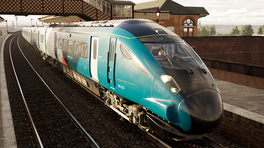Avanti West Coast Class 395