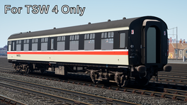 Mark 1 TSO - Intercity Executive