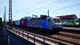 BR 187 Traxx3 Orlen Kol trans/ Railpool