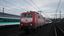 DB BR 111 111 214-3 in Orient Red (Orientrot) Reskin (SHB)
