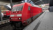 DB BR 101 - Standard to Expert Replacement