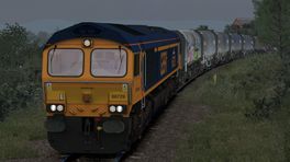 6D37 1227 Rylstone Tilcon (Gbrf) to Hunslet Tilcon Gbrf