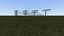 BDW Telegraph Pole Pack