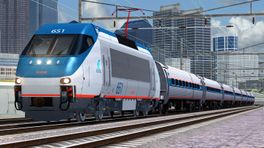 HHP-8 & Amfleet Car Upgrade Pack 3.1