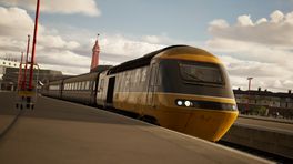 TSW5 | Intercity Class 43 Powercars livery