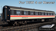 Mark 1 TSO - Intercity Swallow