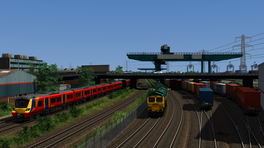 Southampton to Bournemouth Scenario Pack