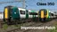 Class 350 Improvement Patch