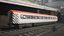 Ex Virgin Pretendolino Mk3 FO Greater Anglia.