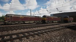 West Coast Railway Class 47 3-Pack