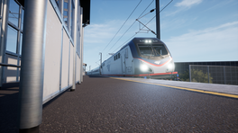Amtrak UK?
