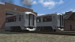 RW&A Budd RDCs