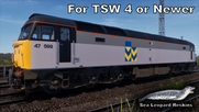 47599 - Early Trainload Freight Metals