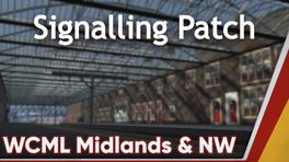 ATS WCML Midlands & Northwest Signalling Patch