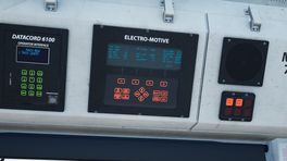 CLASS 66 more realistic power physics