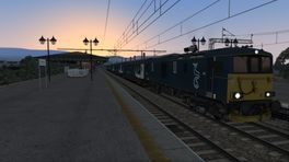 Realtime Scenarios-Glasgow Suburban Northwest Scenario Pack 01