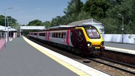 [MJT] 1V60 08:20 Aberdeen - Penzance