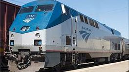 Amtrak Brand New RL K5LA 