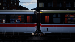 Intercity Swallow Mk1s and Mk2s