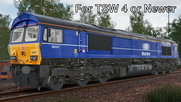 66007 - Mainline Freight