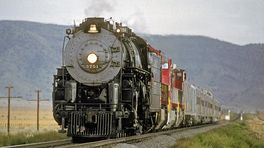 SS Southern Pacific 6 Chime For the ATSF 3751