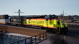 Chessie System SD40-2