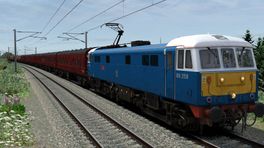 1Z86 07:10 London Euston to Carlisle