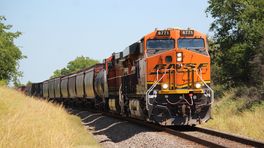 BNSF K5HLL Horn Mod