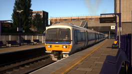 2G05 0655 Greenford - London Paddington (2006)