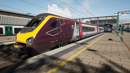 Class 220 Voyager mini EP.