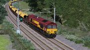 [AGSE 16 and 17]: 6X88 0538 Hartlepool South Works - Inverness Signal I410