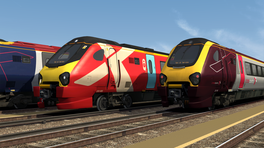 Class 220/221 Voyager Visual Patch