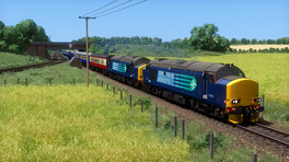 05:16 1Z41 Crewe - Great Yarmouth 'The Retro Fenland Explorer'