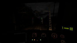 BR 111 Headlight intensity update
