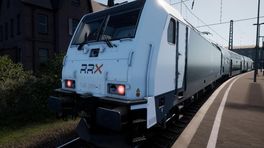 RRX TRAXX 146.2 and Dosto Reskin for TSW1