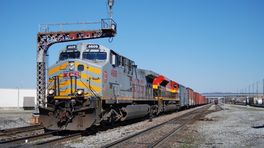 SS Narrow Font K5LA For the KCS AC4400CW