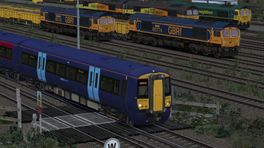 1U73 1647 Dover Priory to London Victoria