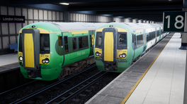 Southern Class 377/7 (Class 387 Reskin)