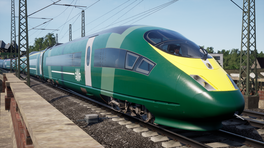 ICE3M DB 406 GWR livery