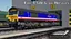 66598 - CMA CGM Blue/Freightliner