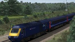 1A82 1106 Paignton to London Paddington