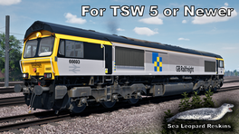 66693 - Trainload Freight Construction/GBRf