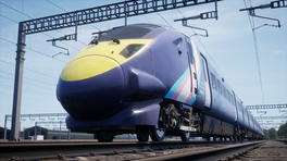Class 395 Transbow Livery