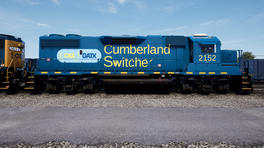 Joint CSX-GATX Cumberland Switcher v2.1