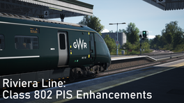 Class 802 PIS Enhancements