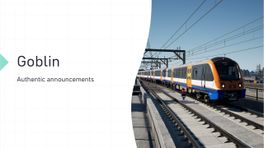 Gospel Oak - Barking Announcement pack (authentic announcements)