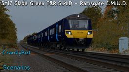 [CB] 5Y17 10:10 Slade Green T&R.S.M.D - Ramsgate E.M.U.D.