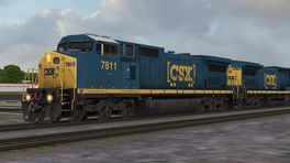 CSX_C40-8WM
