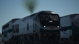 Antelope Valley Vehicle Sound Mix