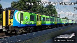 Class 350/1 - Network West Midlands